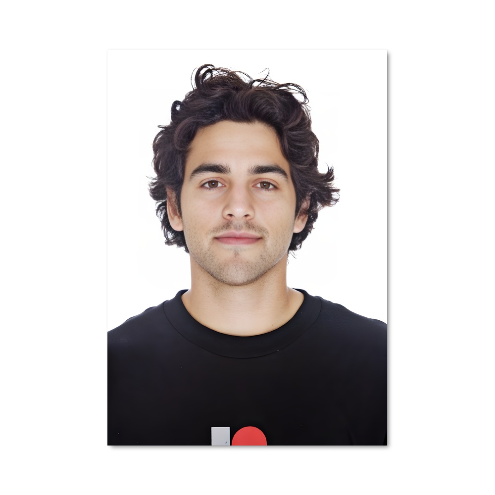 Poster Paul Rodriguez – affiche Skateboard